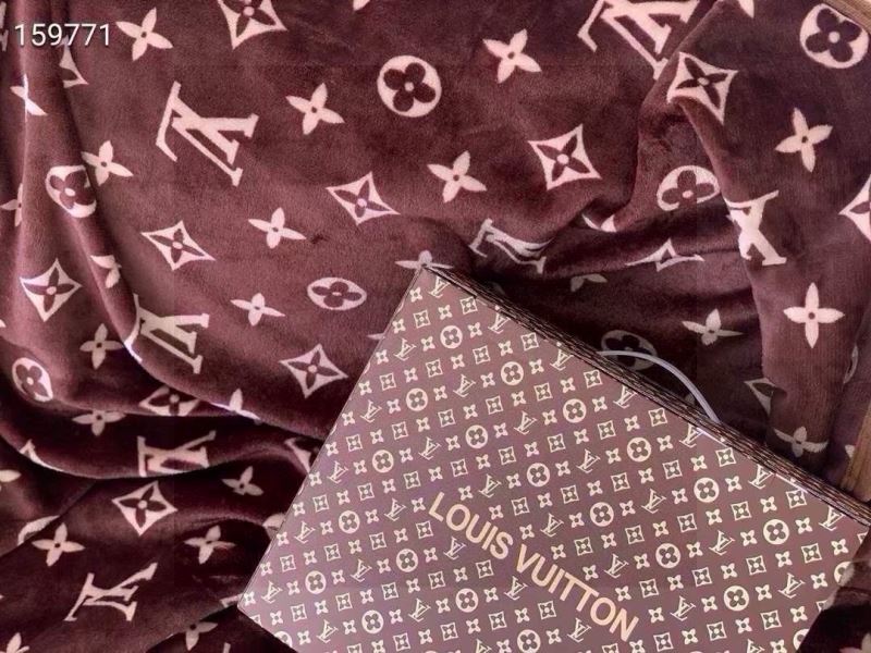 Louis Vuitton Blanket